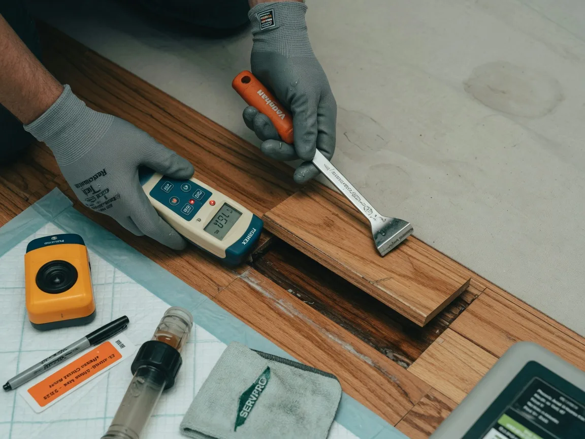 Why choose Water Damage Restoration in Big Creek, MS